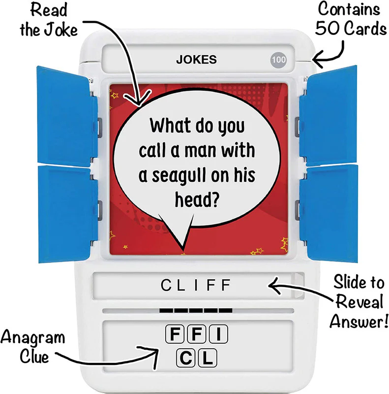 100 PICS: The Card Game - Jokes - Image 5