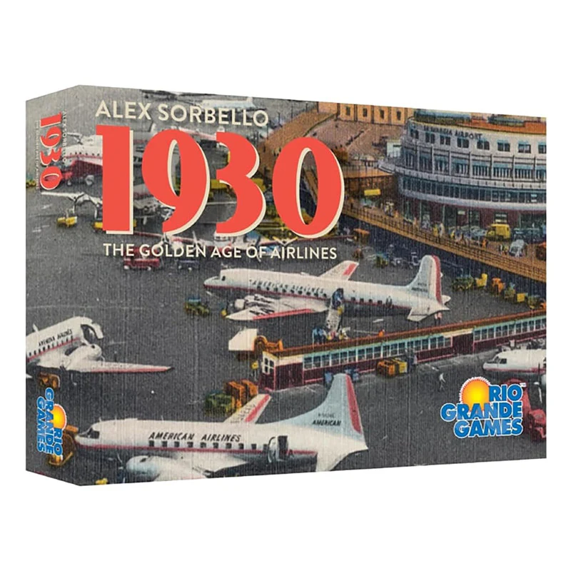 1930: The Golden Age of Airlines - Image 3