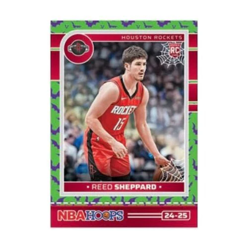 2025 Panini Haunted HOOPS Basketball 40-pack - Image 11