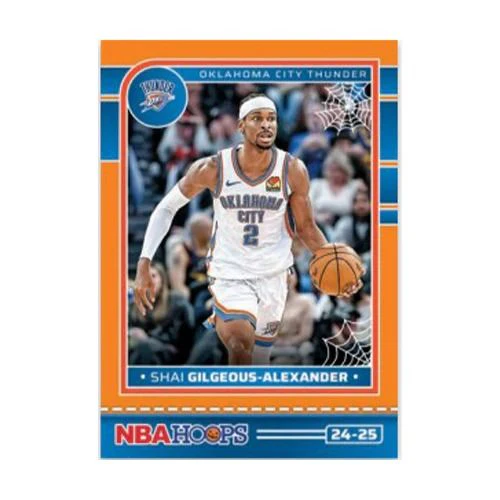 2025 Panini Haunted HOOPS Basketball 40-pack - Image 5