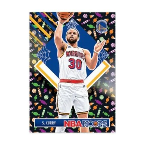 2025 Panini Haunted HOOPS Basketball 40-pack - Image 8