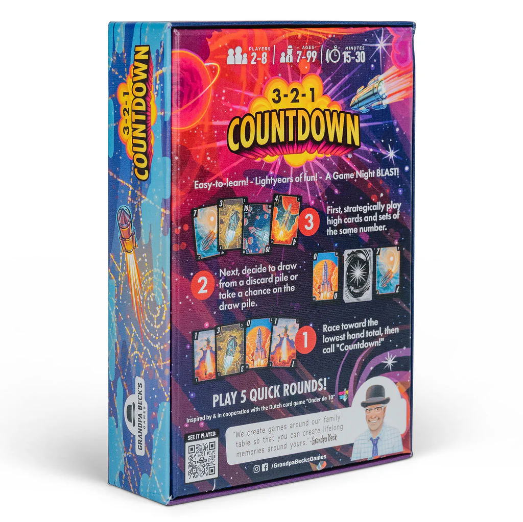 3-2-1 Countdown - Image 2