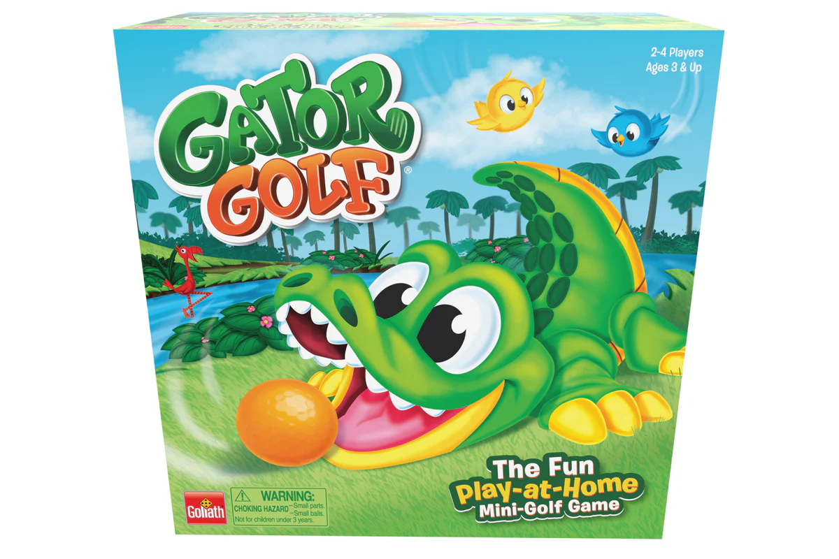 Gator Golf - Image 2