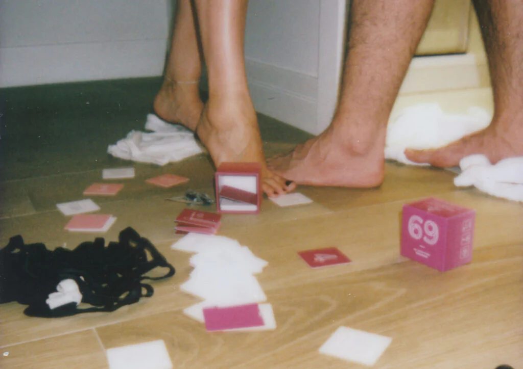 69 A Naughty Game for Couples - Image 3
