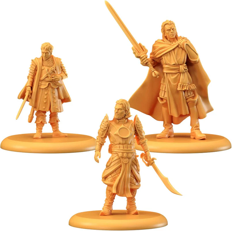 A Song of Ice & Fire: Martell Heroes 2 - Image 3