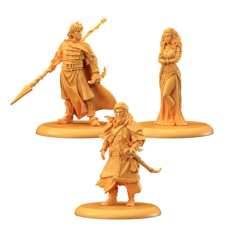 A Song of Ice & Fire: Martell Heroes 2 - Image 4