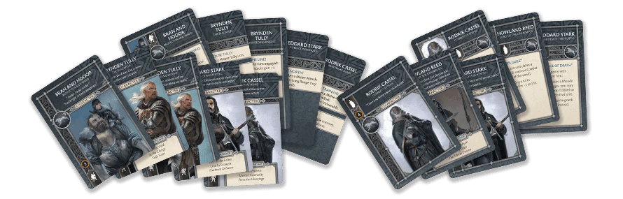 A Song of Ice & Fire: Stark Heroes 1 - Image 3