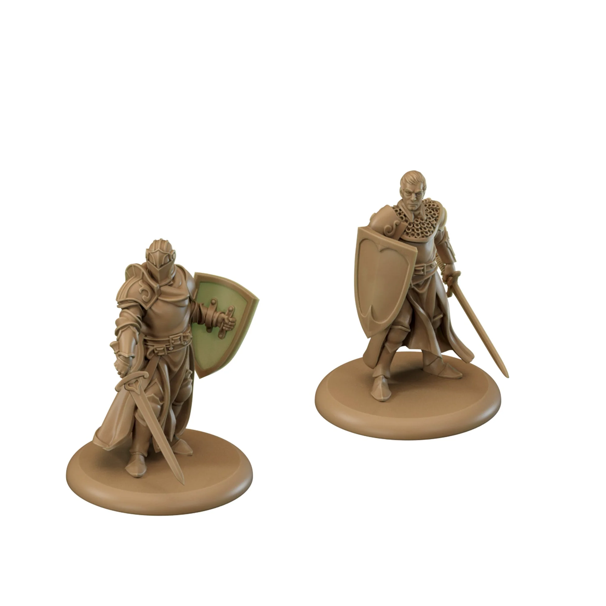 A Song of Ice & Fire: Tabletop Miniatures Game – Golden Company Swordsmen - Image 5