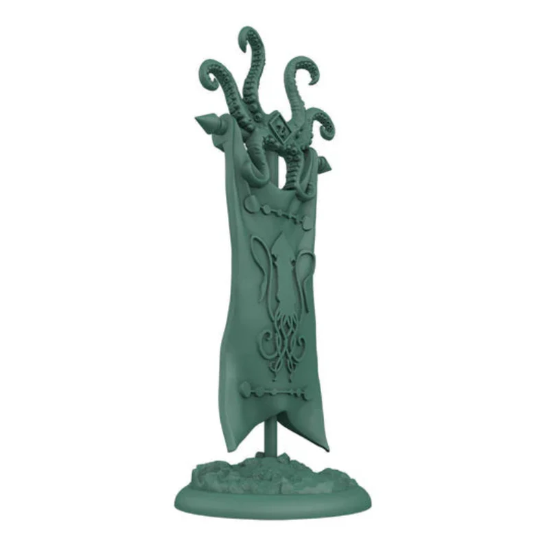 A Song of Ice & Fire TMG Greyjoy Deluxe Activation Banner
