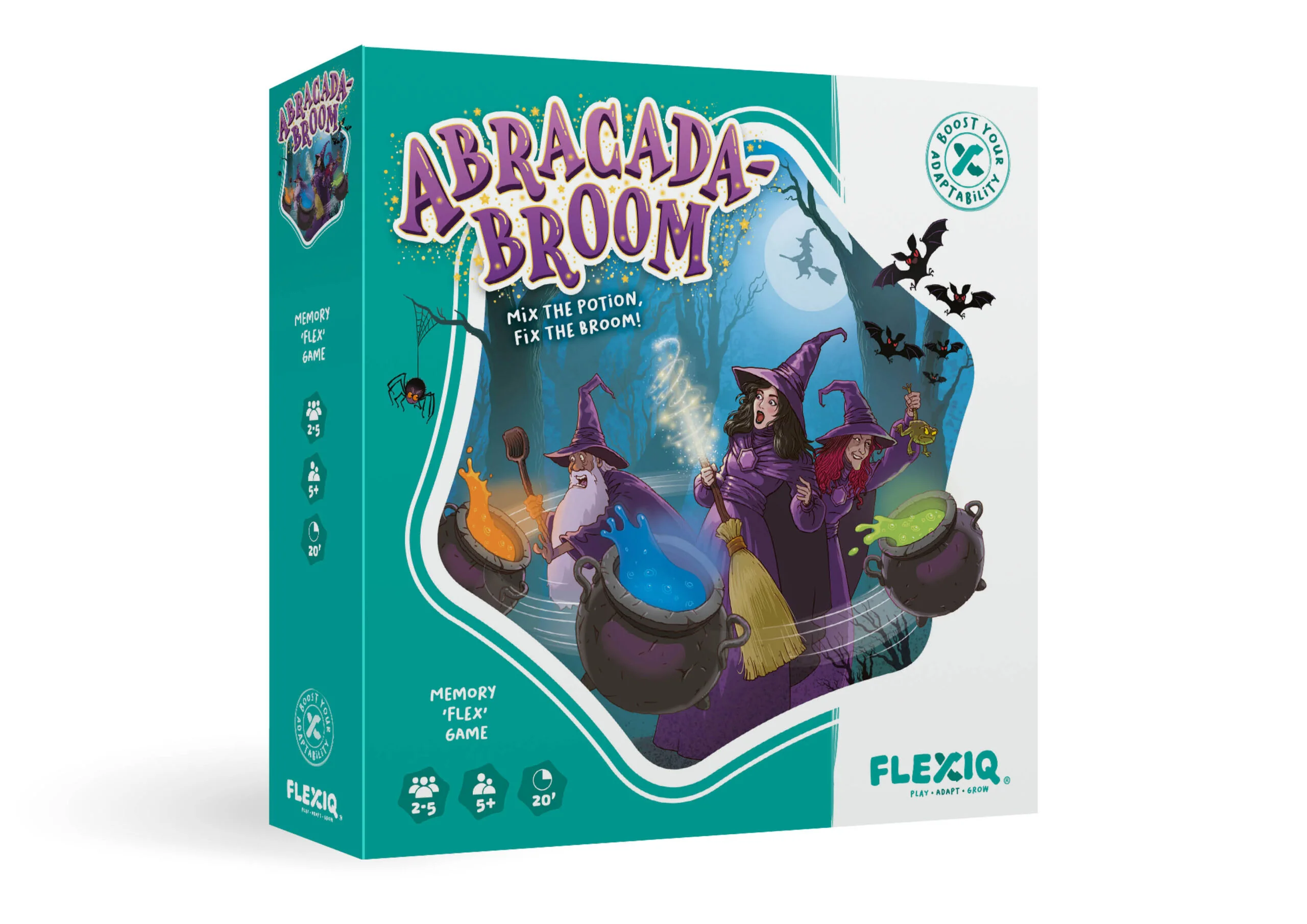 Abracada-Broom
