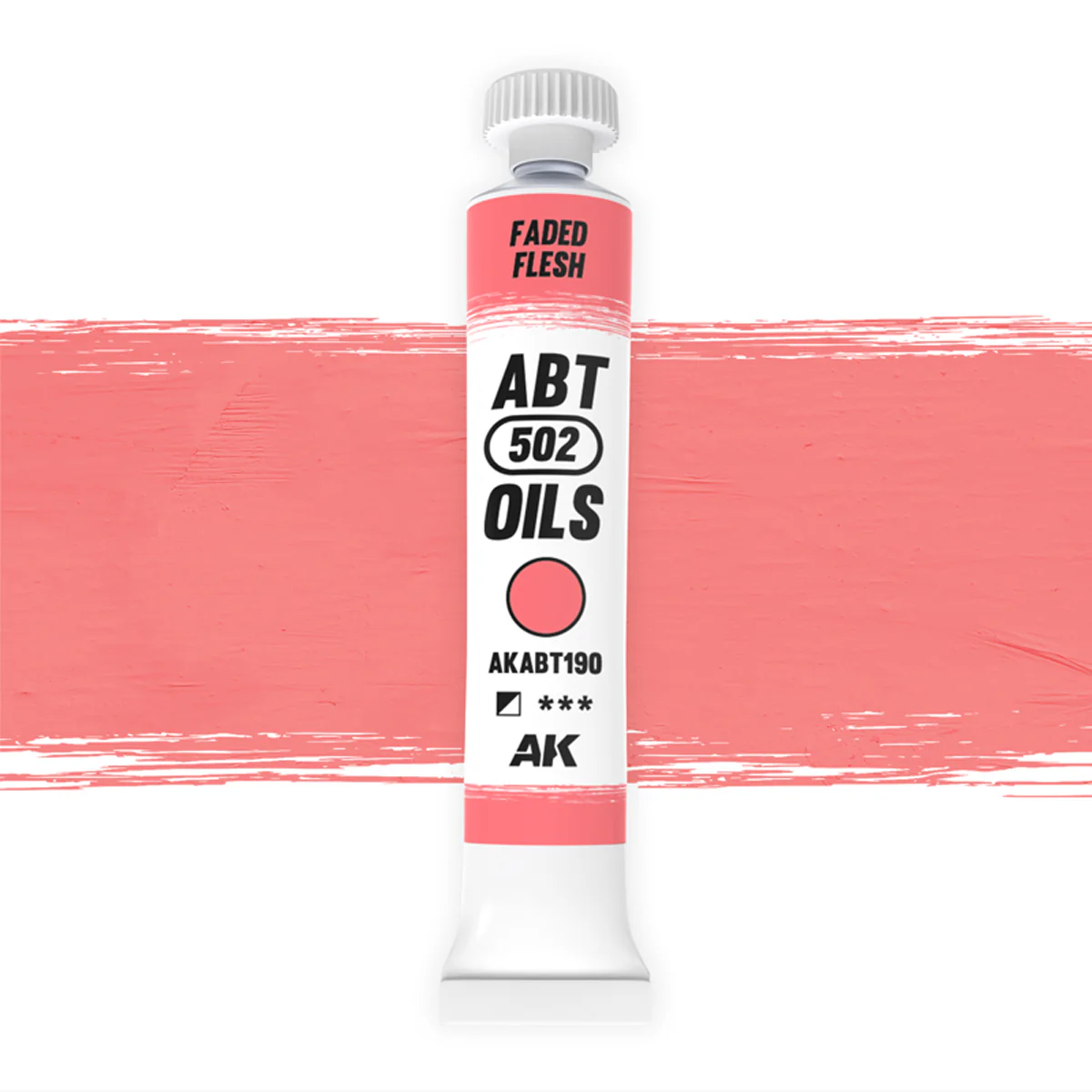Abteilung 502 Oils Paint 20ml - Faded Flesh