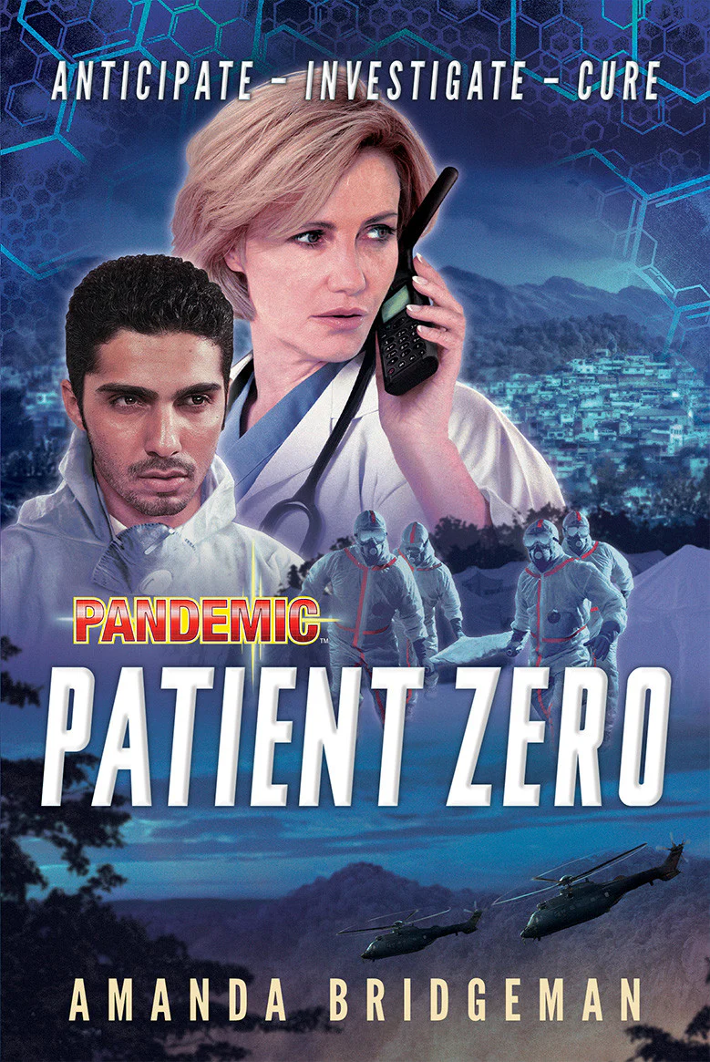 Aconyte Pandemic: Patient Zero