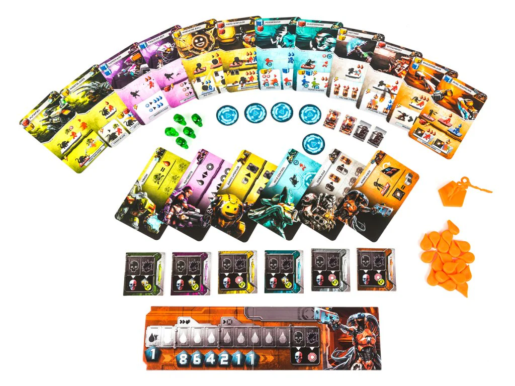 Adrenaline: Team Play DLC - Image 4