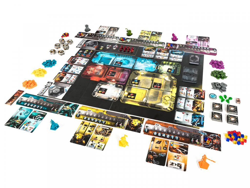 Adrenaline: Team Play DLC - Image 7