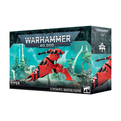 Aeldari: Vyper (46-83)