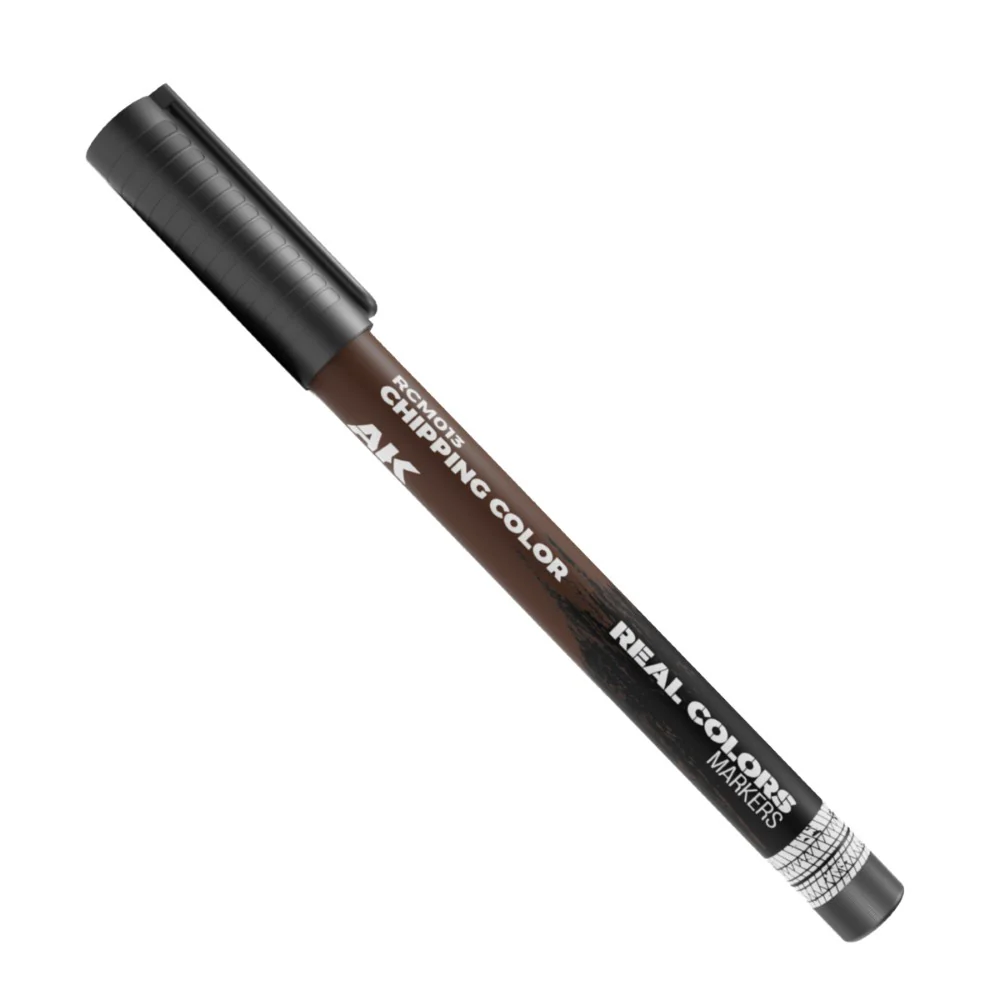 AK Interactive Chipping Colour Real Colours Acrylic Paint Marker