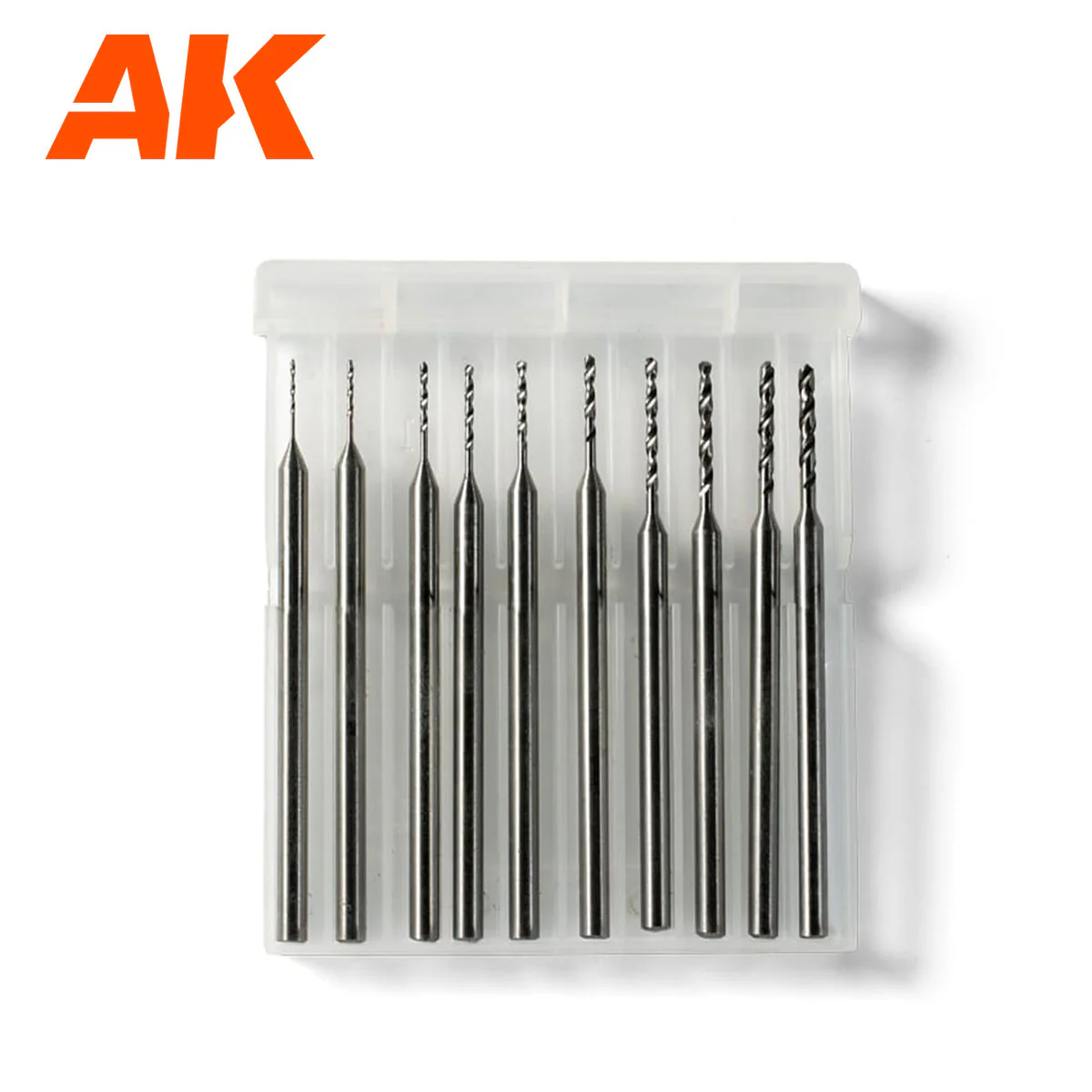 AK Interactive Drill Bits 10-Piece Set - Image 3