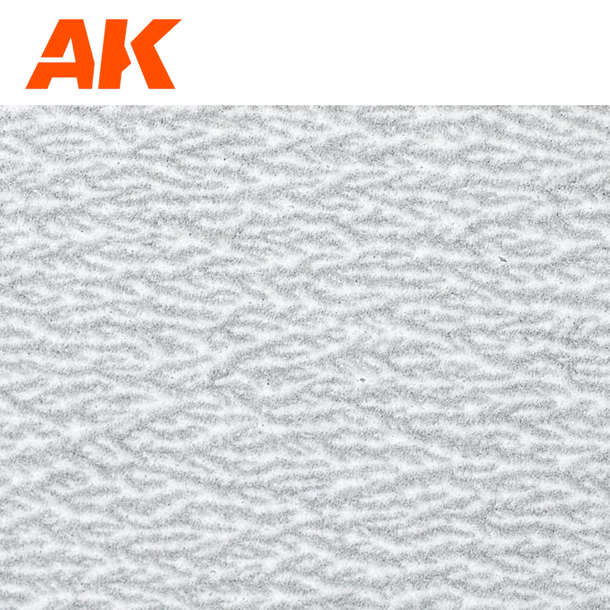 Ak Interactive Dry Sandpaper 3-Piece Set - #400 Grit - Image 2