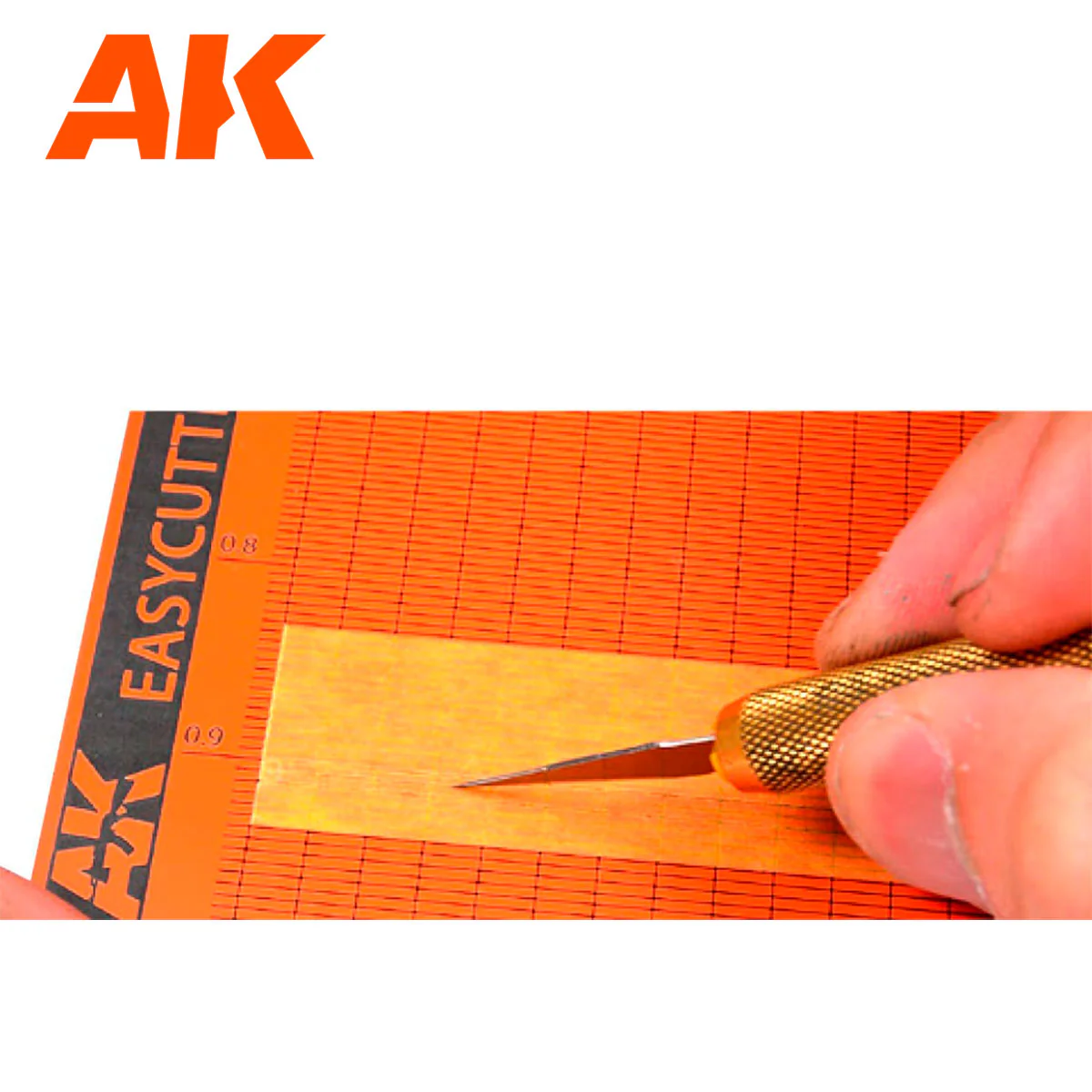 AK Interactive - Easycutting Type 1 Board - Image 3