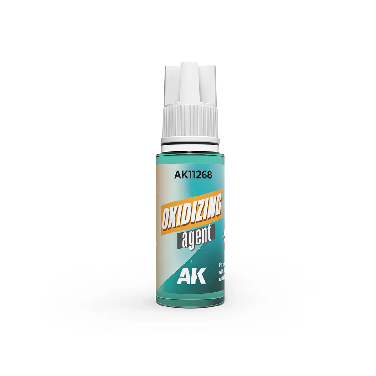 AK Interactive - Effects - Rust Effect Set - Image 5