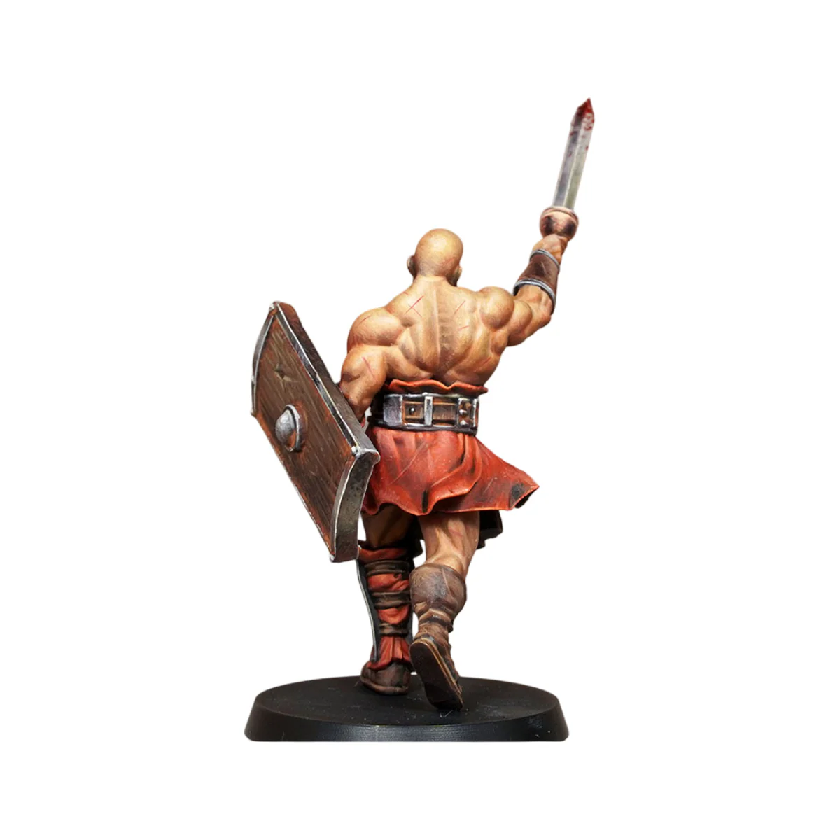 AK Interactive Fantasia Julius Resin Miniature 40mm - Image 2