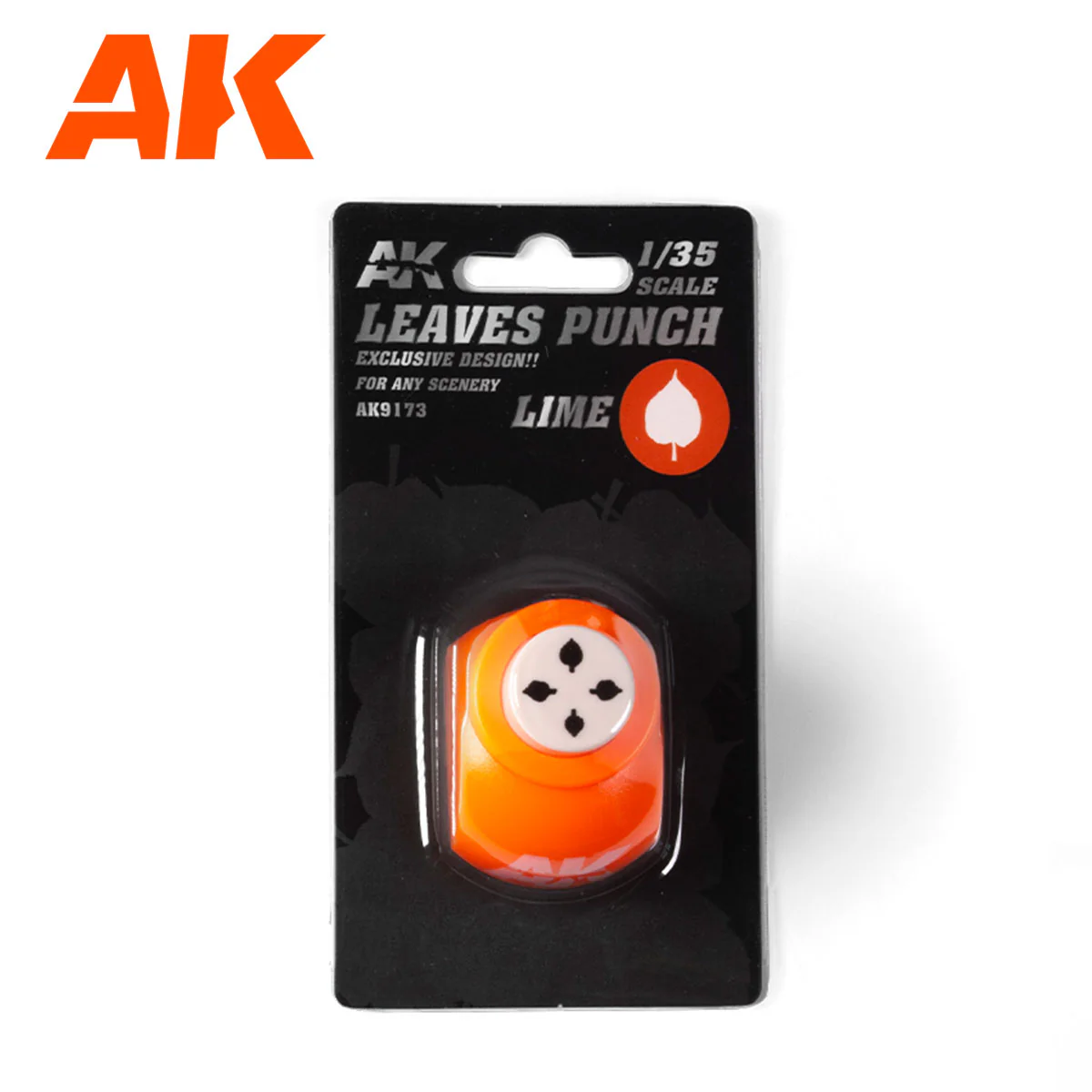 AK Interactive - Leaves Punch - Lime