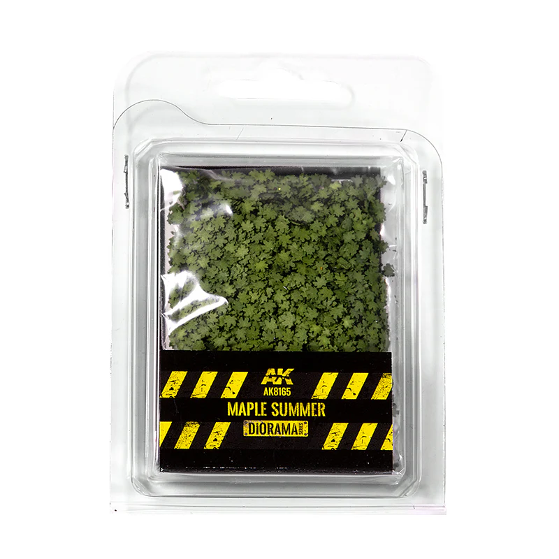 AK Interactive - Maple Summer Leaves 7g