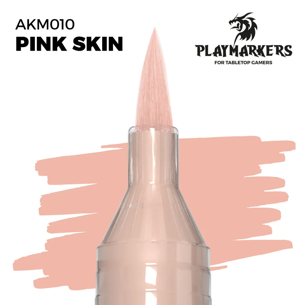 AK Interactive - Playmarkers - Pink Skin - Image 2