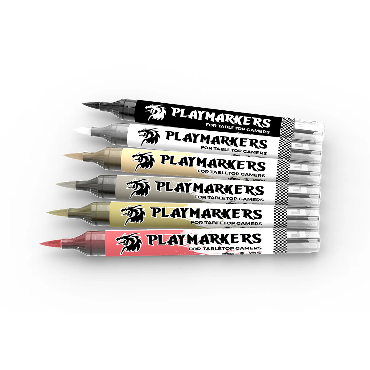 Ak Interactive - Playmarkers - Sets - Skeletons & Zombies - Image 2
