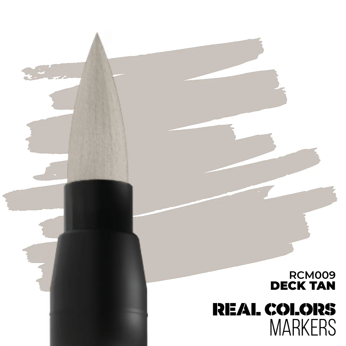 AK Interactive Real Colours Marker - Deck Tan - Image 2