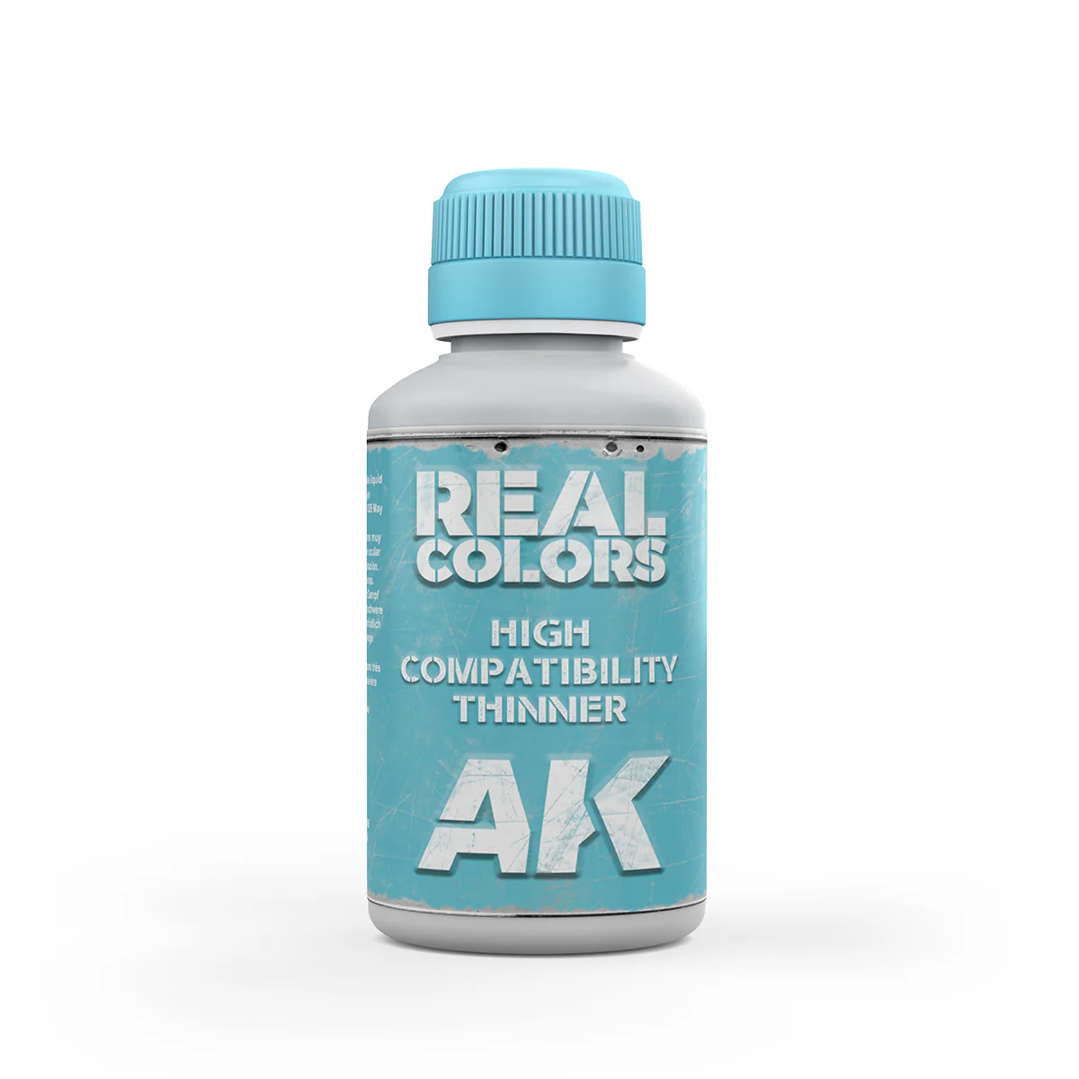 AK Interactive Real Colours Thinner Module 200ml - Image 2