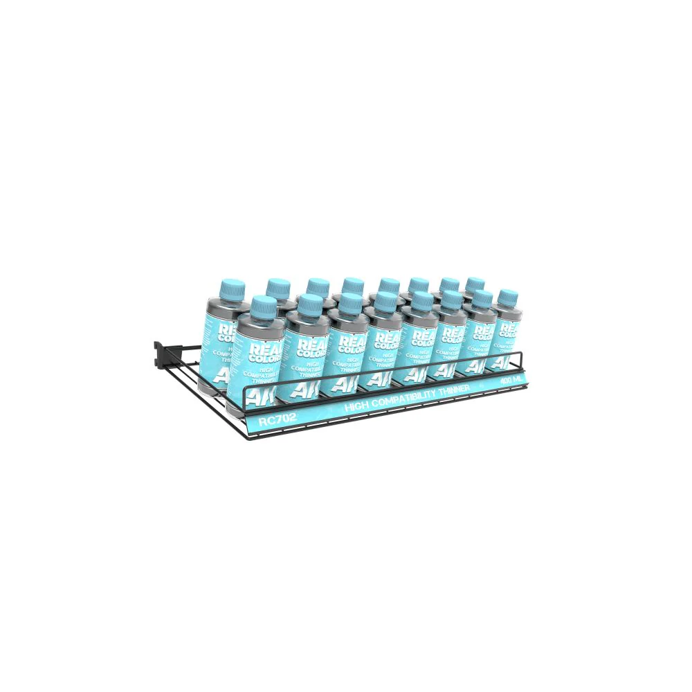 AK Interactive Real Colours Thinner Module 400ml