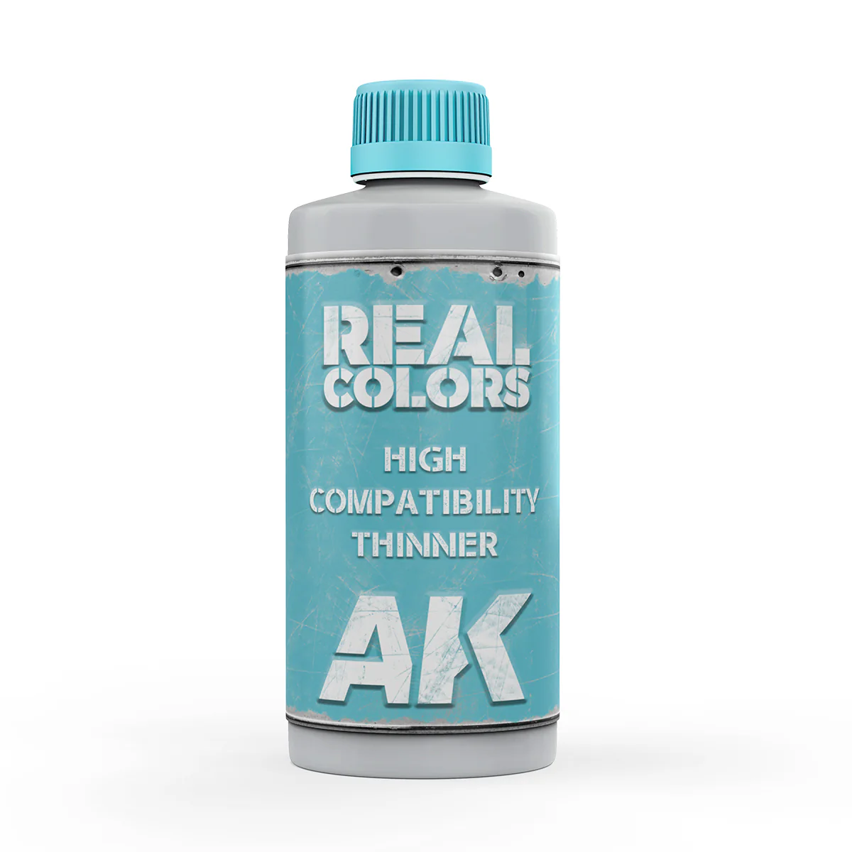 AK Interactive Real Colours Thinner Module 400ml - Image 2