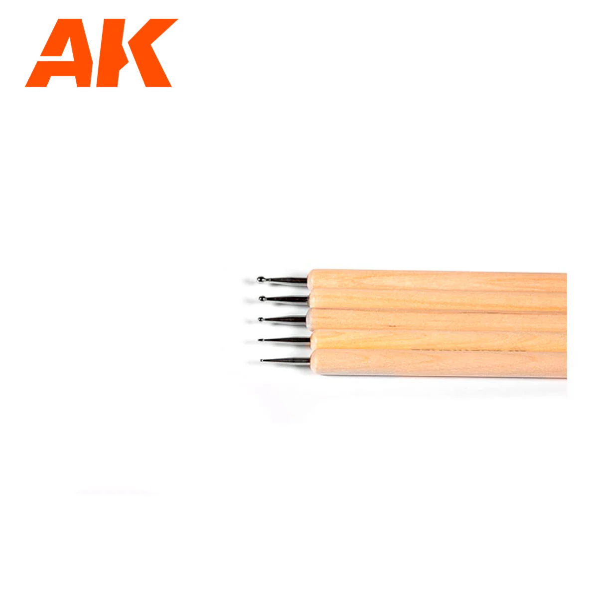 AK Interactive Sculpting Burnishers Set - Image 3