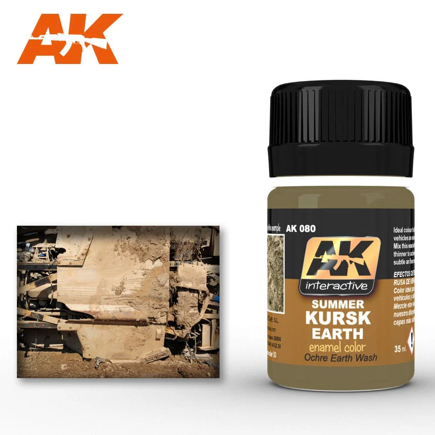 AK Interactive Summer Kursk Effects 35ml