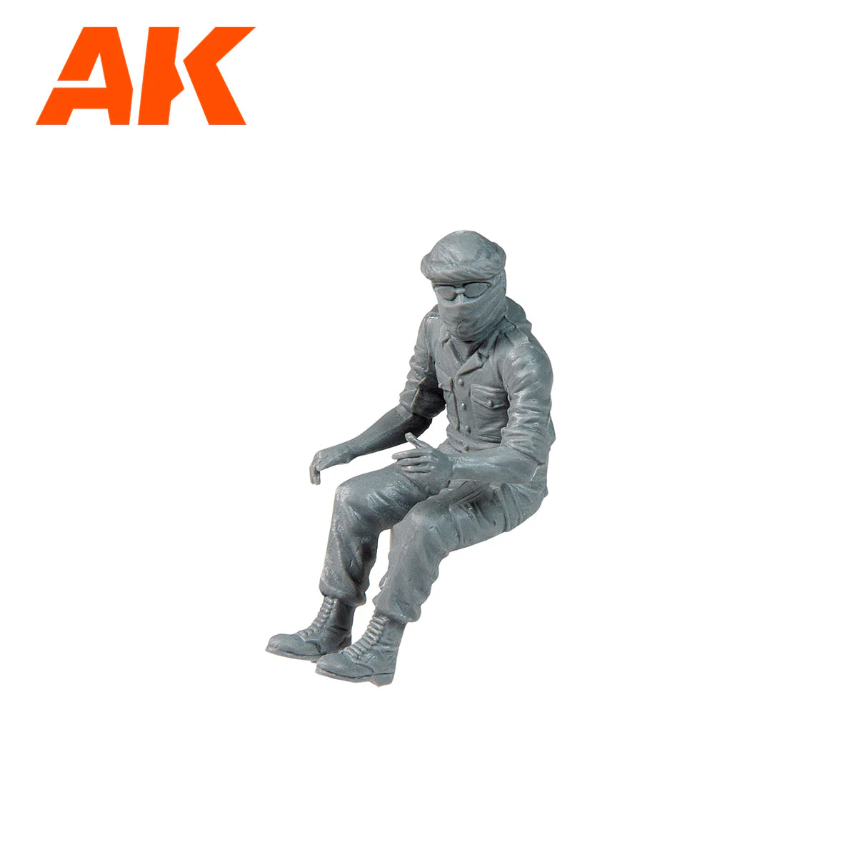 AK Interactive Technical Riders 1/35 Scale Model Kit - Image 5