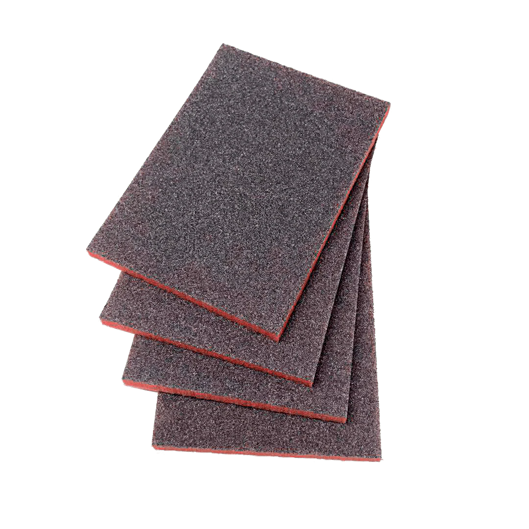 Ak Interactive Tools - Coarse Sanding Pads 120 Grit - 4 Units - Image 2