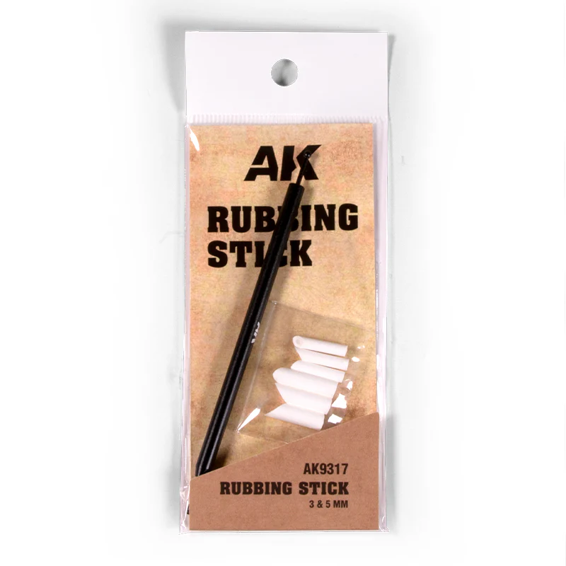 AK Interactive Tools Rubbing Stick