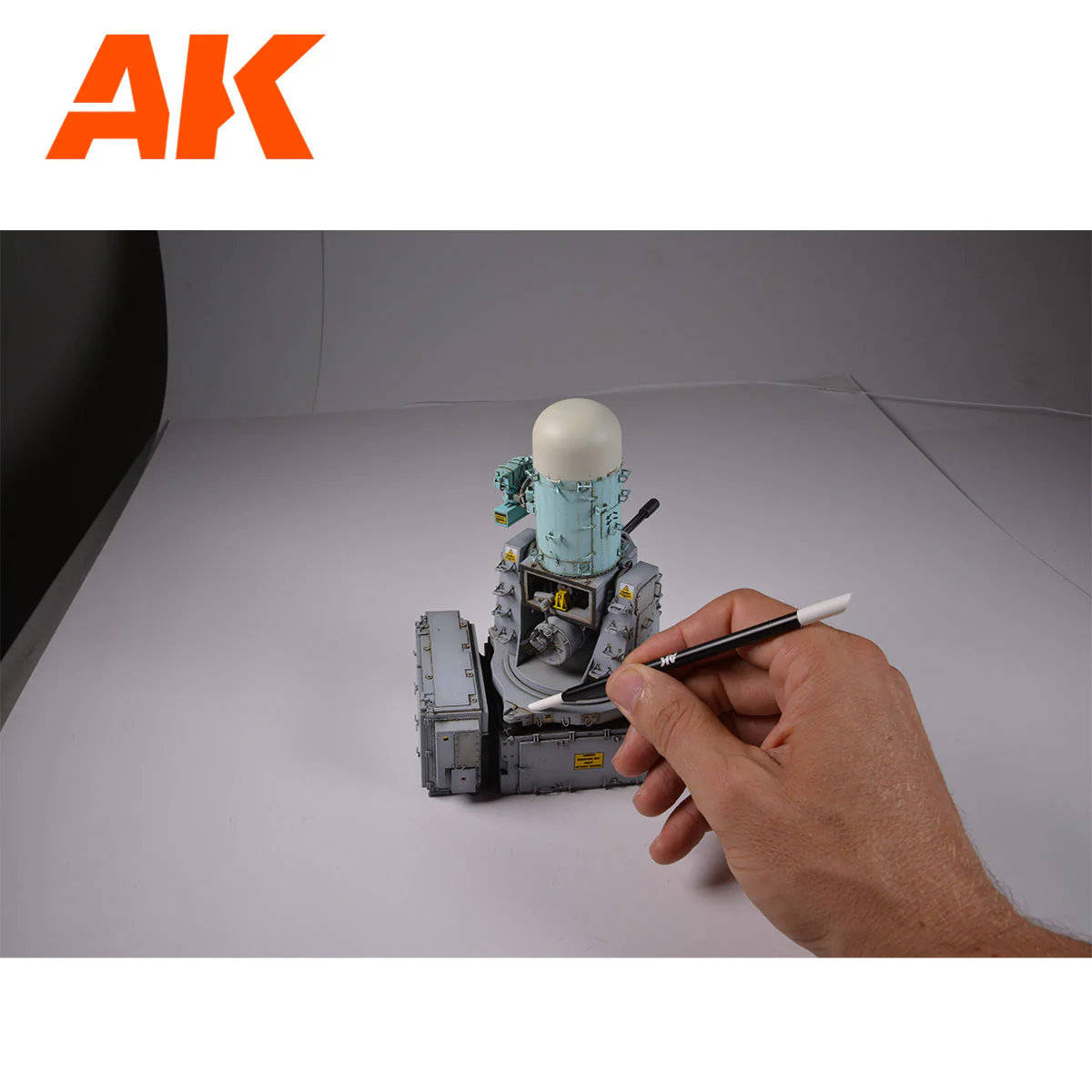 AK Interactive Tools Rubbing Stick - Image 5