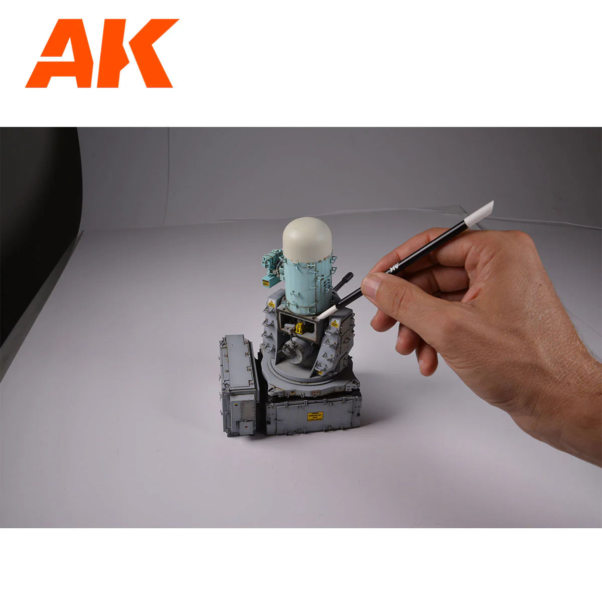 AK Interactive Tools Rubbing Stick - Image 6