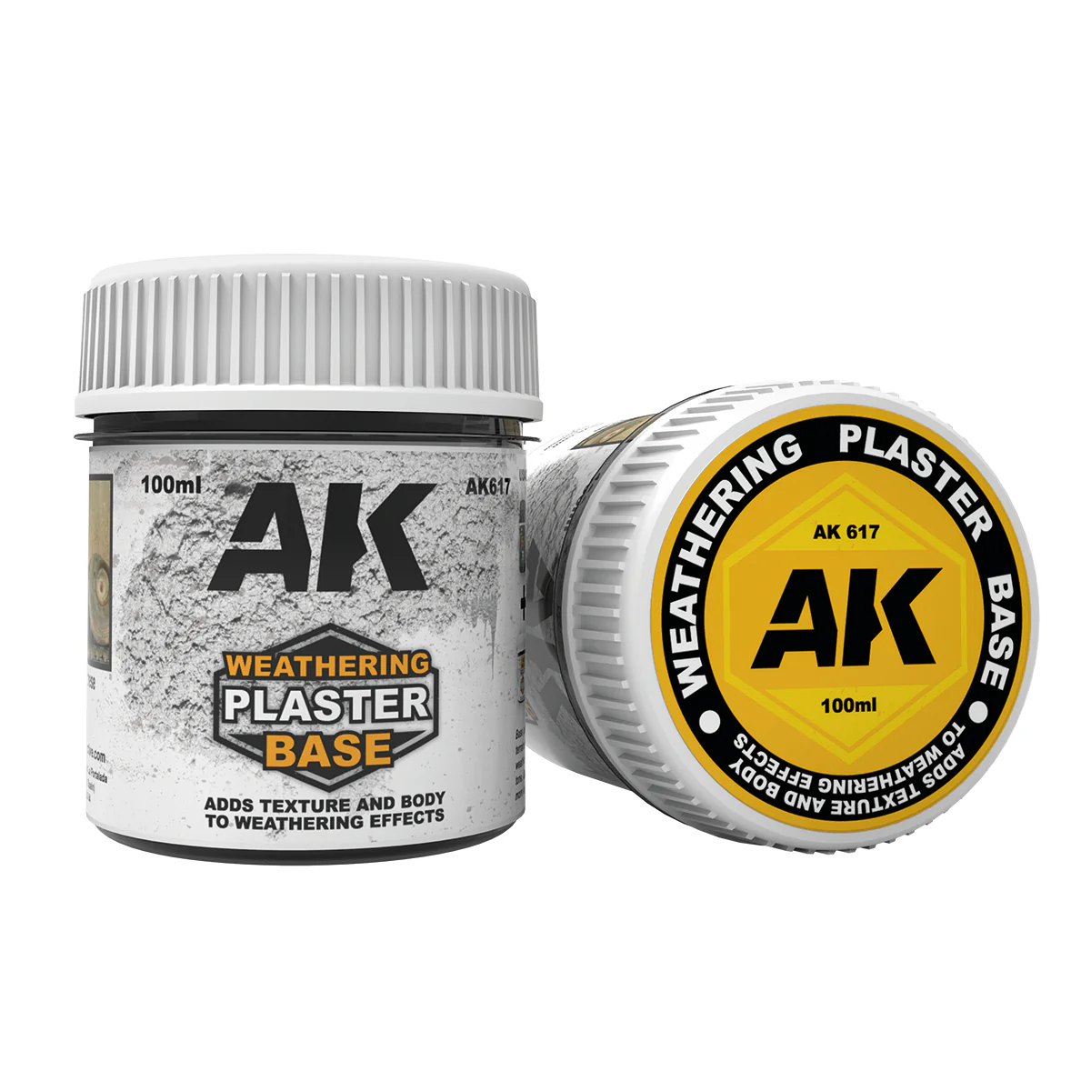 AK Interactive Weathering Plaster Base 100ml