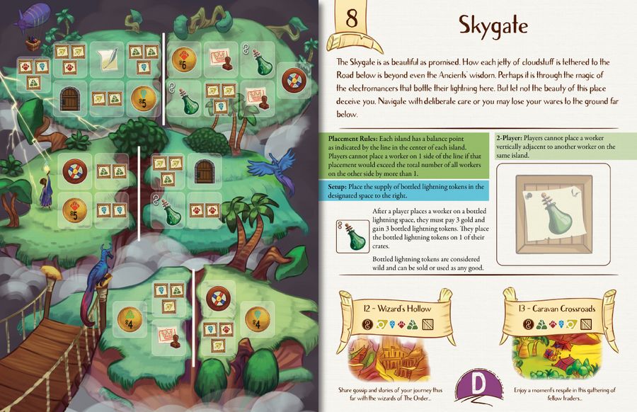 Almanac: The Dragon Road - Image 4