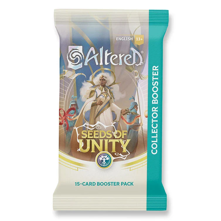 Altered - Seeds of Unity Collector Booster Box - Image 2