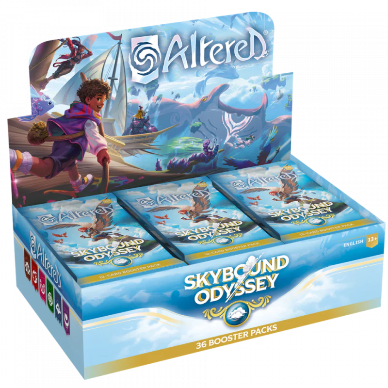 Altered Skybound Odyssey - Booster Box