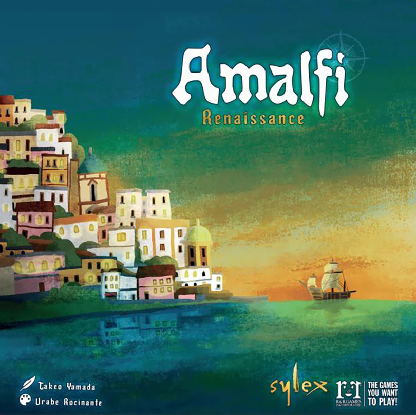 Amalfi: Renaissance - Image 2
