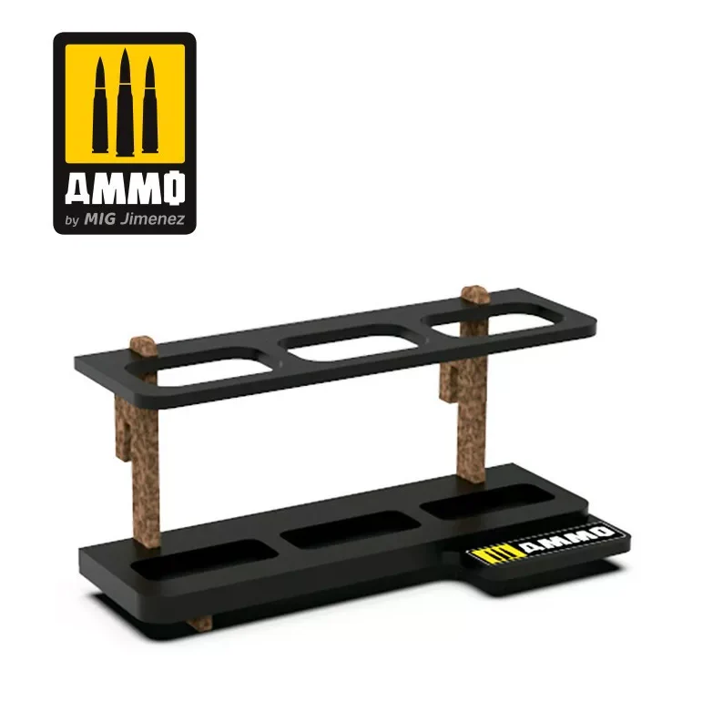 Ammo by MIG Modular System Workshop - Putty Section