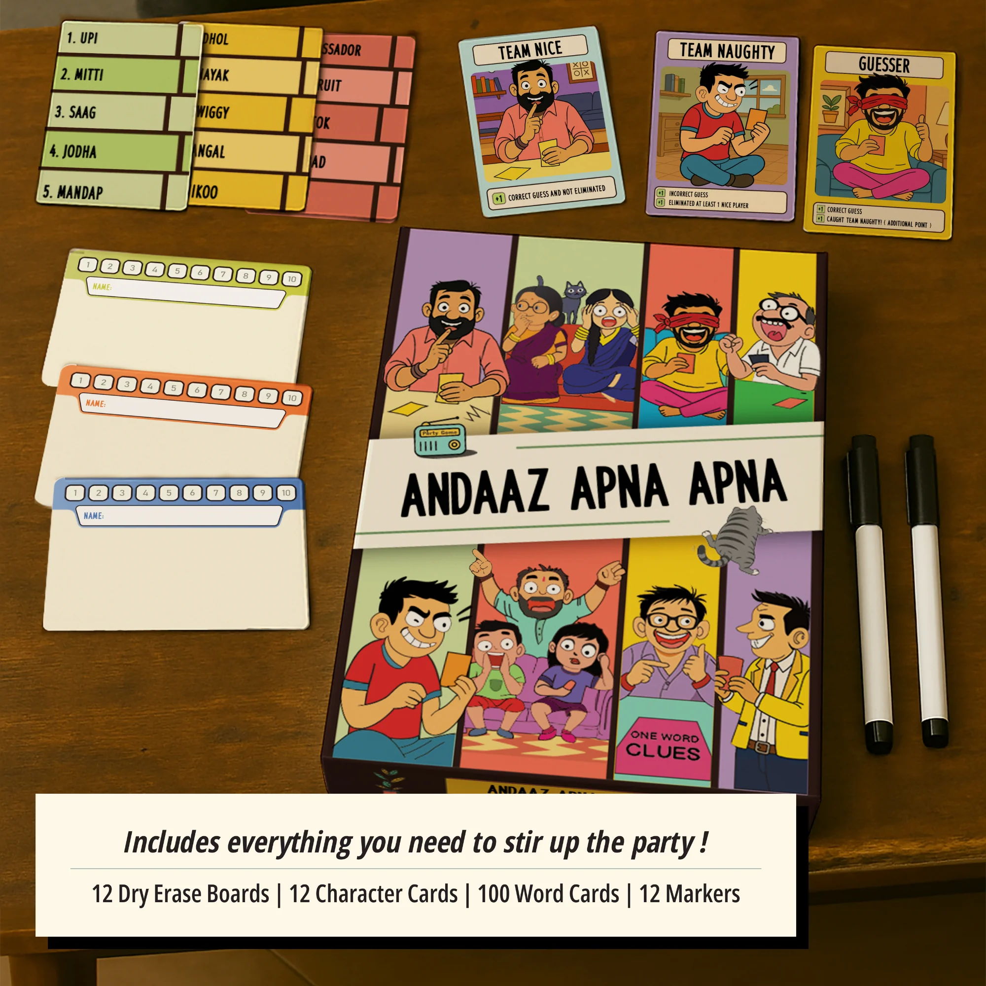 Andaaz Apna Apna - Image 2