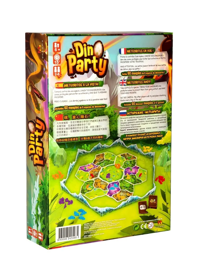 Ankama: Dinoparty - Image 2