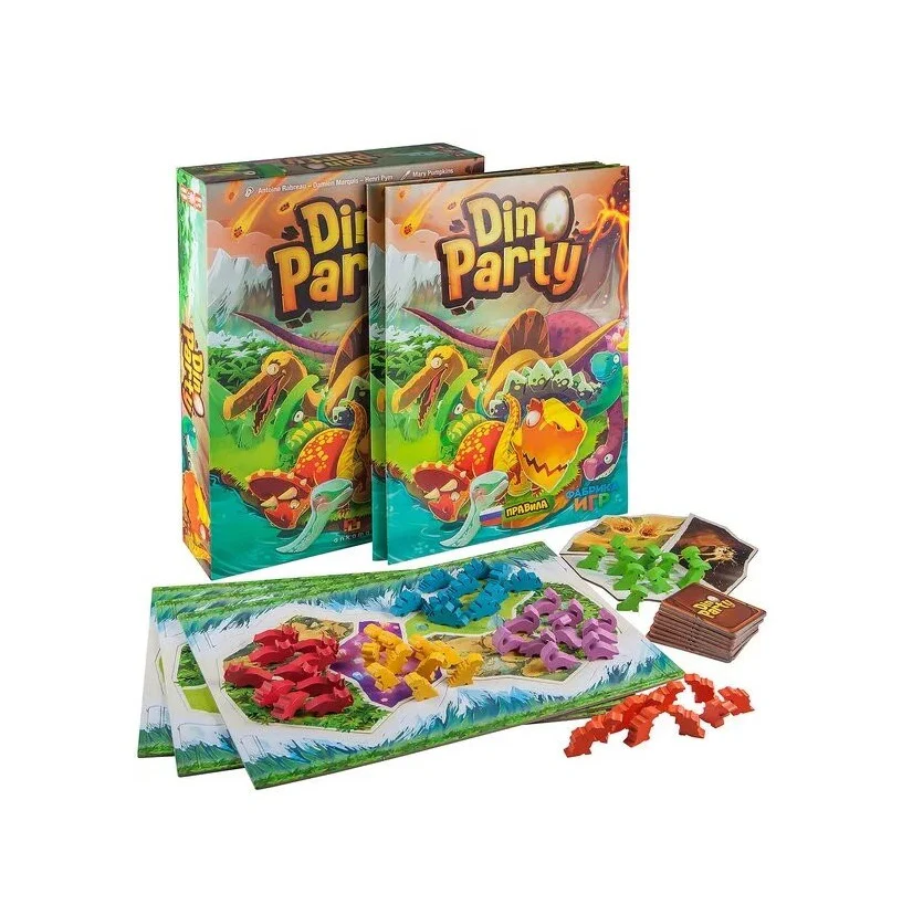 Ankama: Dinoparty - Image 3