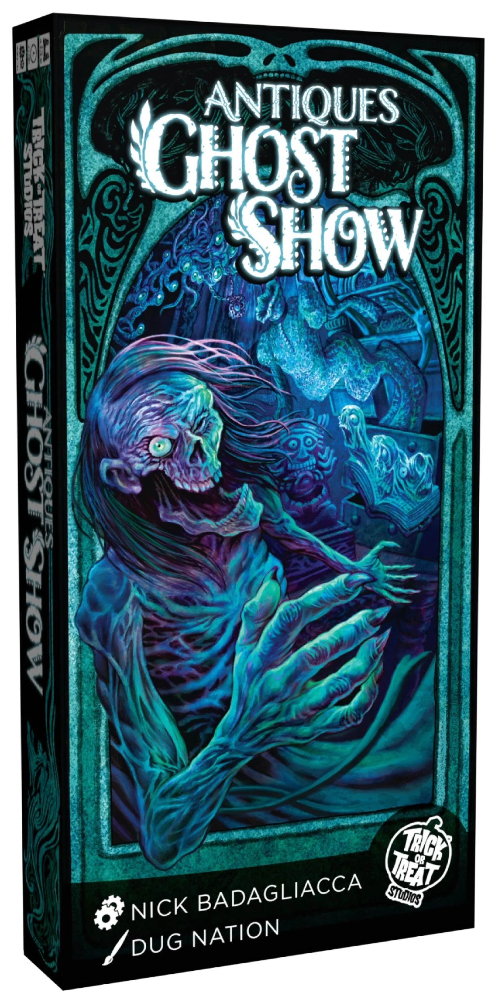 Antiques Ghost Show - Image 2